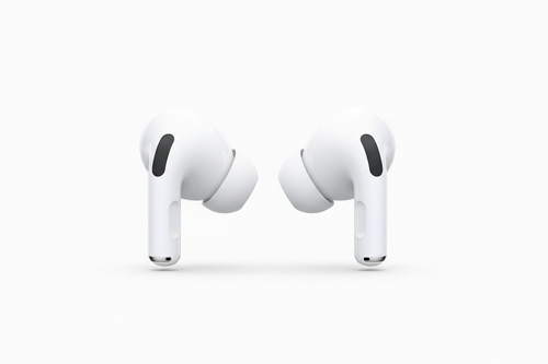 Apple AirPods 4 without case